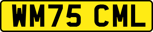 WM75CML