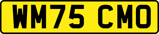 WM75CMO