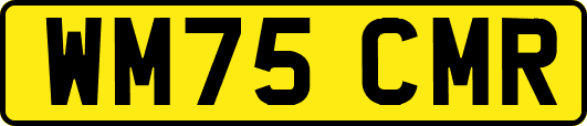WM75CMR