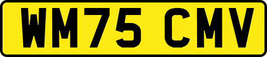 WM75CMV
