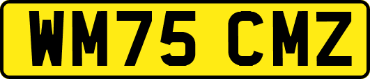 WM75CMZ