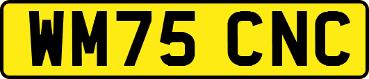 WM75CNC