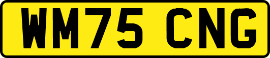 WM75CNG