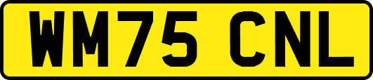 WM75CNL