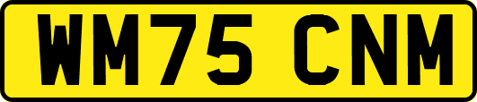 WM75CNM
