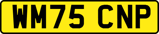 WM75CNP