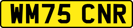 WM75CNR