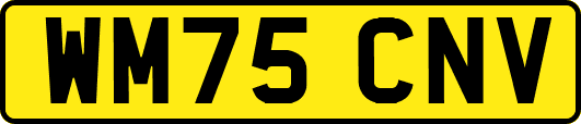 WM75CNV