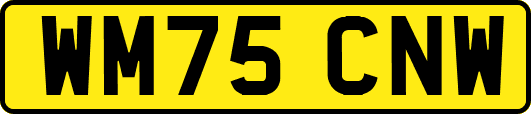 WM75CNW