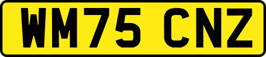 WM75CNZ