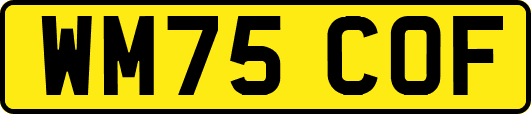 WM75COF