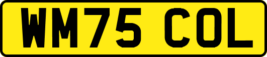 WM75COL