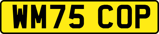 WM75COP