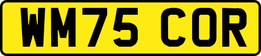 WM75COR
