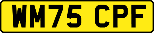 WM75CPF