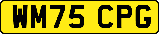 WM75CPG