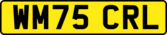 WM75CRL