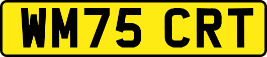 WM75CRT