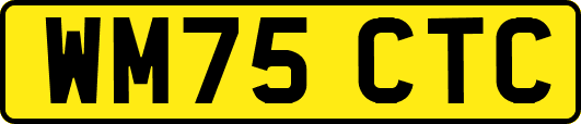 WM75CTC