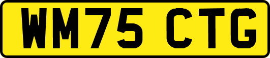 WM75CTG