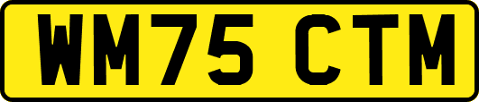 WM75CTM