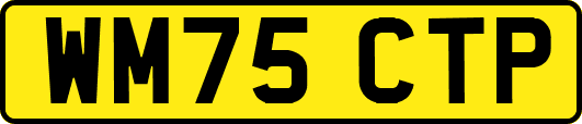 WM75CTP