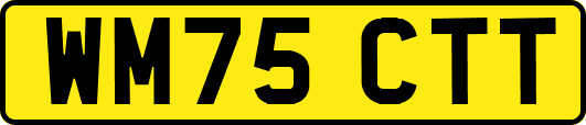 WM75CTT