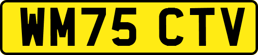 WM75CTV