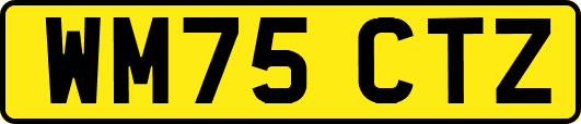 WM75CTZ