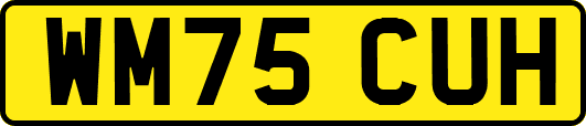 WM75CUH