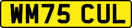 WM75CUL