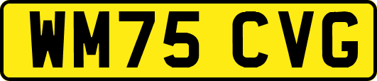 WM75CVG