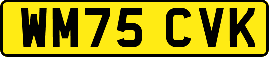 WM75CVK