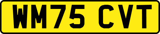 WM75CVT