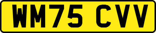 WM75CVV