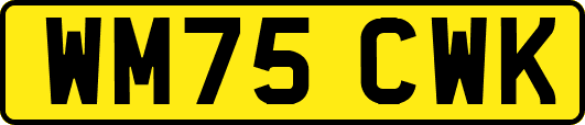 WM75CWK