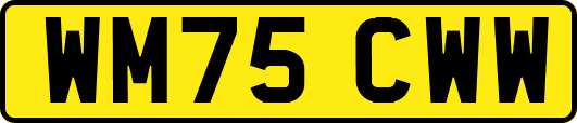 WM75CWW