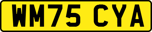WM75CYA