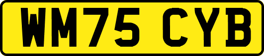 WM75CYB