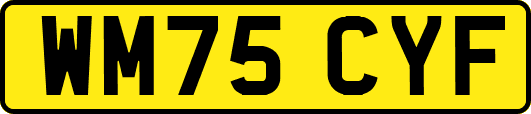 WM75CYF