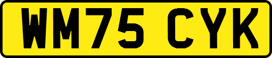 WM75CYK