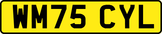 WM75CYL