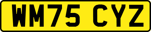 WM75CYZ