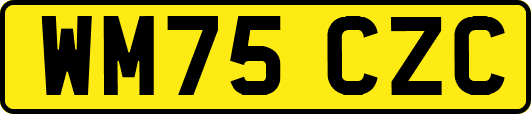 WM75CZC