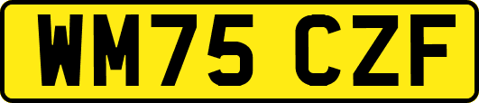 WM75CZF