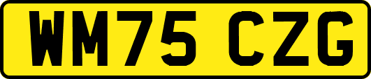 WM75CZG