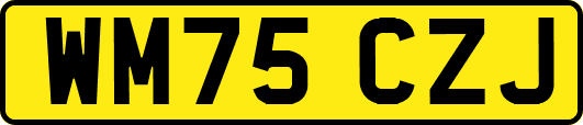 WM75CZJ