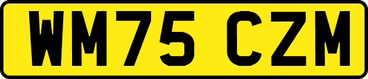 WM75CZM