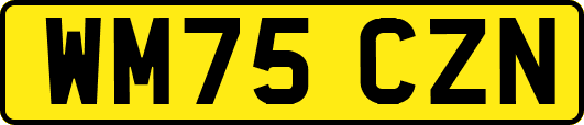 WM75CZN