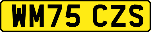WM75CZS